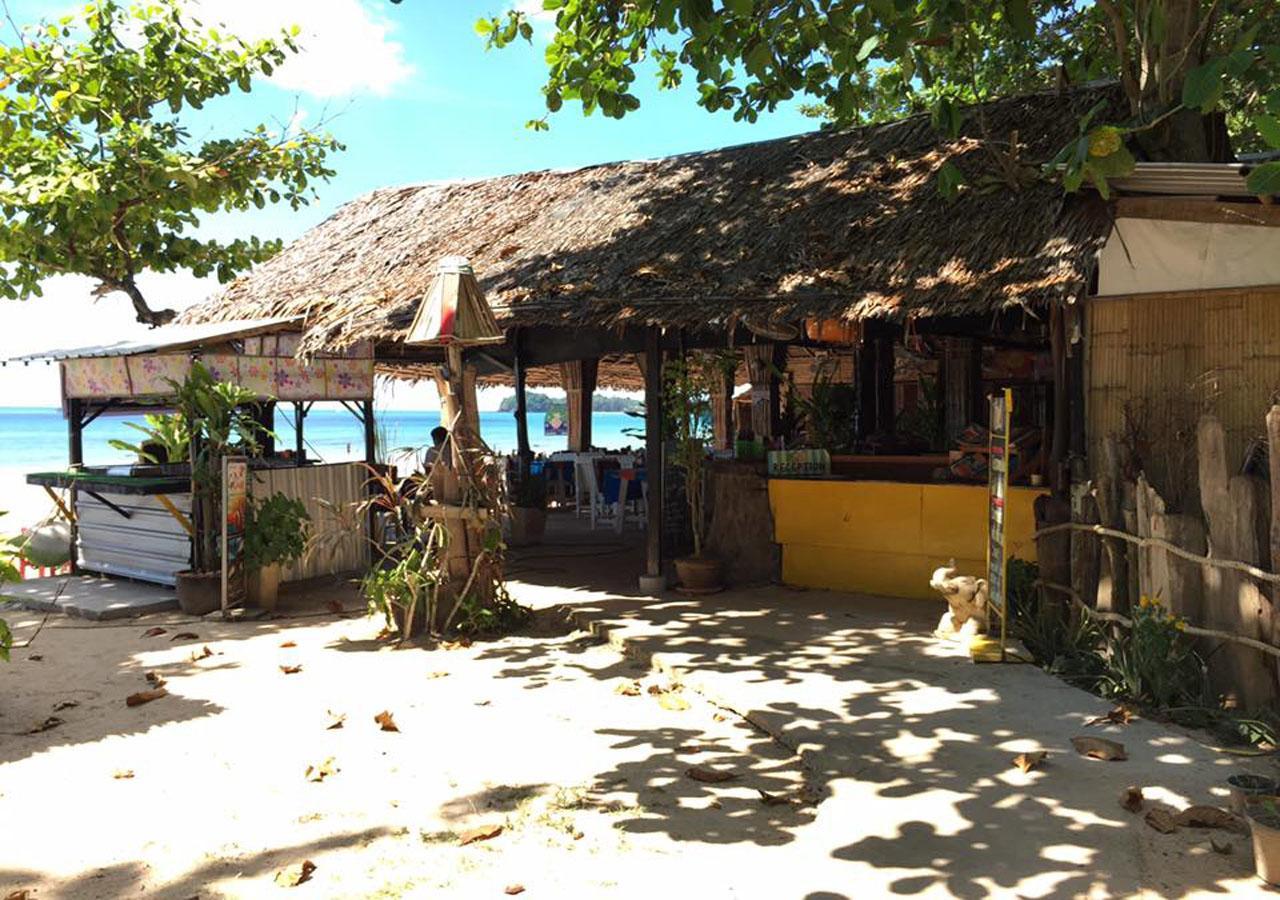 Rann Chalet Beach Side Ko Lanta Exterior foto