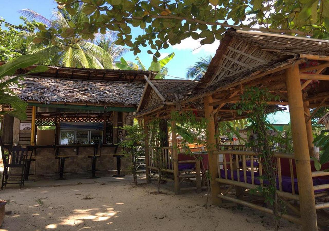 Rann Chalet Beach Side Ko Lanta Exterior foto