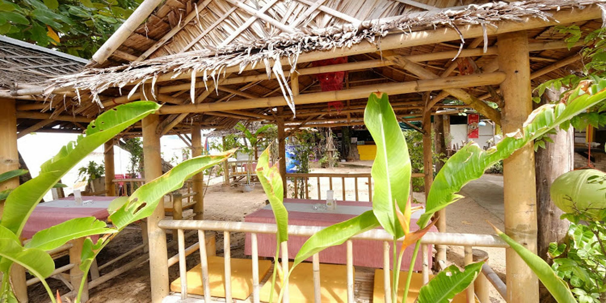 Rann Chalet Beach Side Ko Lanta Exterior foto